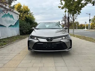 Toyota Corolla 2023 купить из Китая, цена 1 527 000 ₽ — Suifenhe Auto