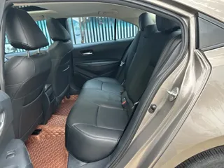 Toyota Corolla 2023 купить из Китая, цена 1 527 000 ₽ — Suifenhe Auto