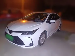 Toyota Corolla 2020 купить из Китая, цена 1 287 000 ₽ — Suifenhe Auto