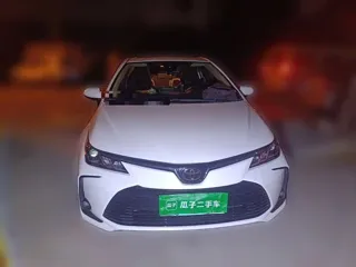Toyota Corolla 2020 купить из Китая, цена 1 287 000 ₽ — Suifenhe Auto