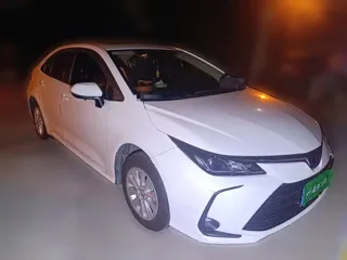 Toyota Corolla 2020 купить из Китая, цена 1 287 000 ₽ — Suifenhe Auto