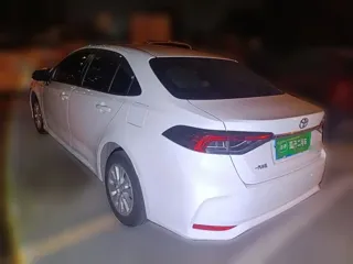 Toyota Corolla 2020 купить из Китая, цена 1 287 000 ₽ — Suifenhe Auto