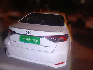 Toyota Corolla 2020 купить из Китая, цена 1 287 000 ₽ — Suifenhe Auto