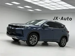EXEED Sterra EX 2020 купить из Китая, цена 1 464 000 ₽ — Suifenhe Auto