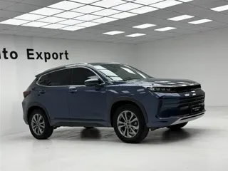 EXEED Sterra EX 2020 купить из Китая, цена 1 464 000 ₽ — Suifenhe Auto