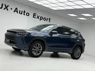 EXEED Sterra EX 2020 купить из Китая, цена 1 464 000 ₽ — Suifenhe Auto