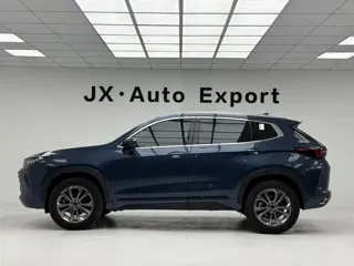 EXEED Sterra EX 2020 купить из Китая, цена 1 464 000 ₽ — Suifenhe Auto
