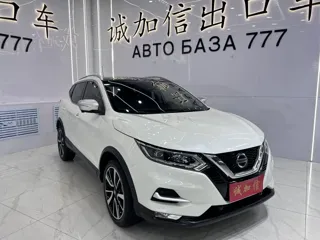 Nissan Qashqai 2022 купить из Китая, цена 2 174 000 ₽ — Suifenhe Auto