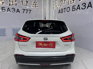 Nissan Qashqai 2022 купить из Китая, цена 2 174 000 ₽ — Suifenhe Auto