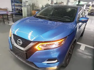Nissan Qashqai 2021 купить из Китая, цена 2 039 000 ₽ — Suifenhe Auto