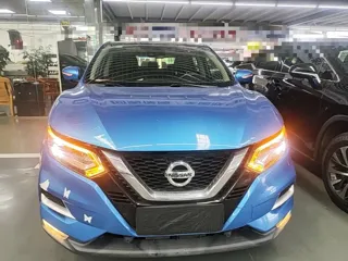 Nissan Qashqai 2021 купить из Китая, цена 2 039 000 ₽ — Suifenhe Auto