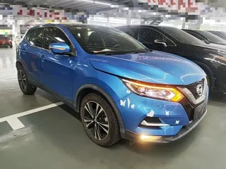 Nissan Qashqai 2021 купить из Китая, цена 2 039 000 ₽ — Suifenhe Auto