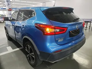 Nissan Qashqai 2021 купить из Китая, цена 2 039 000 ₽ — Suifenhe Auto