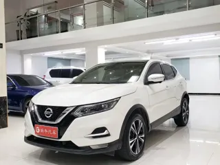 Nissan Qashqai 2021 купить из Китая, цена 1 997 000 ₽ — Suifenhe Auto