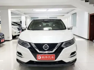 Nissan Qashqai 2021 купить из Китая, цена 1 997 000 ₽ — Suifenhe Auto