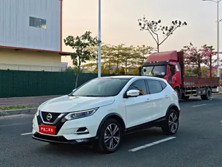 Nissan Qashqai 2021 купить из Китая, цена 2 112 000 ₽ — Suifenhe Auto