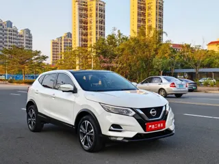 Nissan Qashqai 2021 купить из Китая, цена 2 112 000 ₽ — Suifenhe Auto