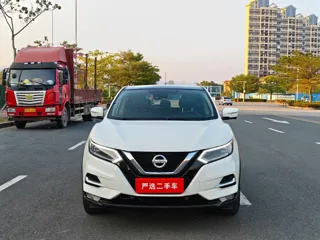 Nissan Qashqai 2021 купить из Китая, цена 2 112 000 ₽ — Suifenhe Auto