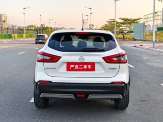 Nissan Qashqai 2021 купить из Китая, цена 2 112 000 ₽ — Suifenhe Auto