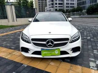 Mercedes-Benz C-Class 2021 купить из Китая, цена 2 239 000 ₽ — Suifenhe Auto