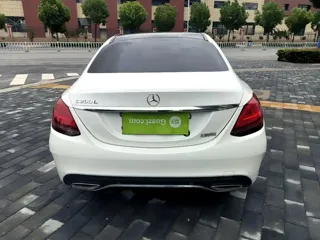 Mercedes-Benz C-Class 2021 купить из Китая, цена 2 239 000 ₽ — Suifenhe Auto