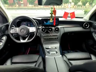 Mercedes-Benz C-Class 2021 купить из Китая, цена 2 239 000 ₽ — Suifenhe Auto
