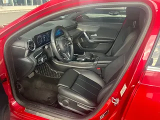 Mercedes-Benz A-Class 2021 купить из Китая, цена 1 680 000 ₽ — Suifenhe Auto