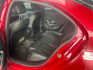 Mercedes-Benz A-Class 2021 купить из Китая, цена 1 680 000 ₽ — Suifenhe Auto
