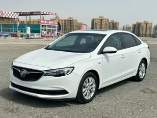 Buick Excelle GT 2022 купить из Китая, цена 1 068 000 ₽ — Suifenhe Auto