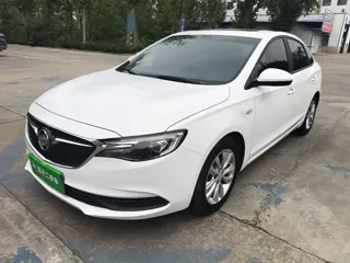 Buick Excelle GT 2021 купить из Китая, цена 1 312 000 ₽ — Suifenhe Auto