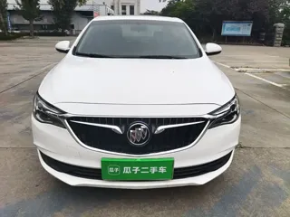 Buick Excelle GT 2021 купить из Китая, цена 1 312 000 ₽ — Suifenhe Auto