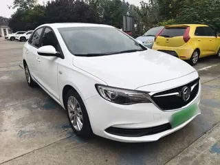 Buick Excelle GT 2021 купить из Китая, цена 1 312 000 ₽ — Suifenhe Auto