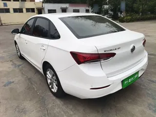Buick Excelle GT 2021 купить из Китая, цена 1 312 000 ₽ — Suifenhe Auto