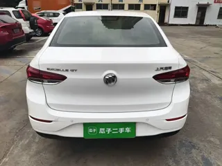 Buick Excelle GT 2021 купить из Китая, цена 1 312 000 ₽ — Suifenhe Auto