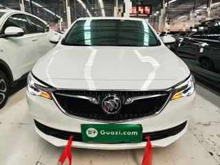 Buick Excelle GT 2022 купить из Китая, цена 1 126 000 ₽ — Suifenhe Auto