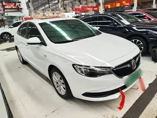 Buick Excelle GT 2022 купить из Китая, цена 1 126 000 ₽ — Suifenhe Auto
