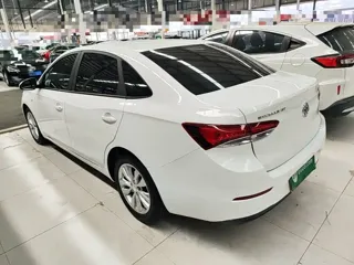 Buick Excelle GT 2022 купить из Китая, цена 1 126 000 ₽ — Suifenhe Auto