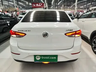 Buick Excelle GT 2022 купить из Китая, цена 1 126 000 ₽ — Suifenhe Auto