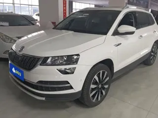 Skoda Karoq 2021 купить из Китая, цена 1 561 000 ₽ — Suifenhe Auto