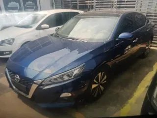Nissan Teana 2021 купить из Китая, цена 2 172 000 ₽ — Suifenhe Auto