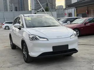 Neta V 2021 купить из Китая, цена 905 000 ₽ — Suifenhe Auto