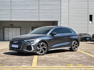 Audi A3 2021 купить из Китая, цена 1 913 000 ₽ — Suifenhe Auto