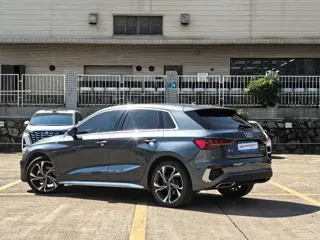 Audi A3 2021 купить из Китая, цена 1 913 000 ₽ — Suifenhe Auto