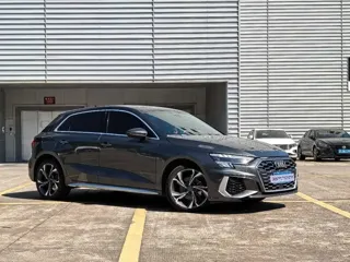 Audi A3 2021 купить из Китая, цена 1 913 000 ₽ — Suifenhe Auto