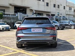 Audi A3 2021 купить из Китая, цена 1 913 000 ₽ — Suifenhe Auto