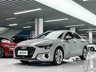 Audi A3 2021 купить из Китая, цена 1 887 000 ₽ — Suifenhe Auto