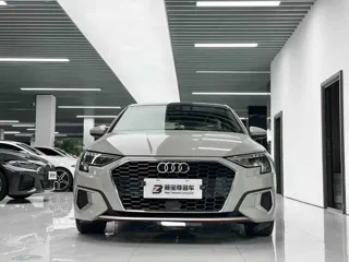 Audi A3 2021 купить из Китая, цена 1 887 000 ₽ — Suifenhe Auto