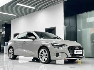 Audi A3 2021 купить из Китая, цена 1 887 000 ₽ — Suifenhe Auto