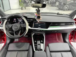 Audi A3 2021 купить из Китая, цена 1 887 000 ₽ — Suifenhe Auto