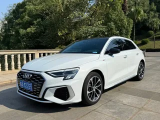 Audi A3 2022 купить из Китая, цена 1 827 000 ₽ — Suifenhe Auto